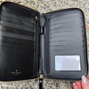 Kate Spade Travel Wallet